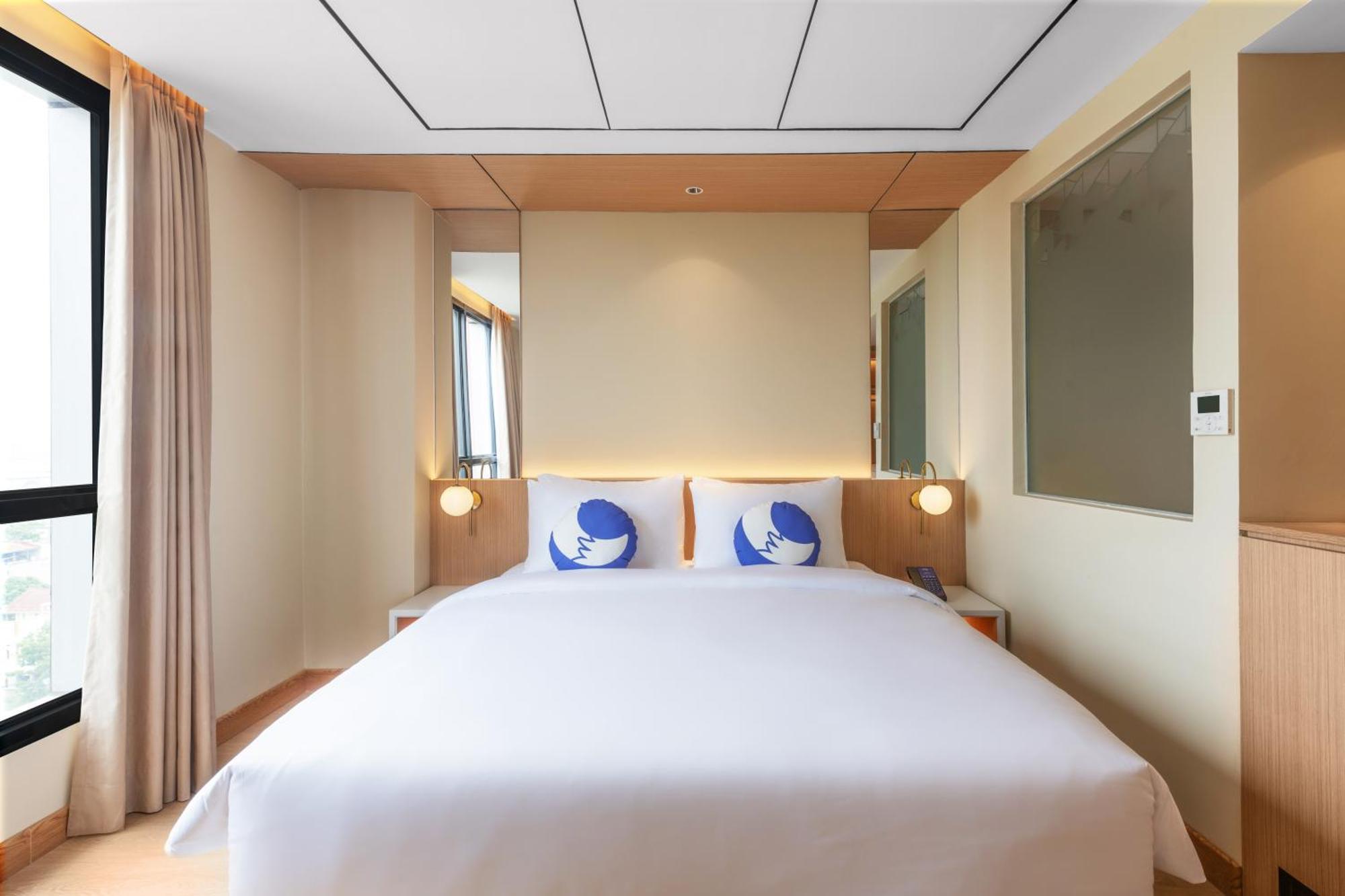 Fox Lite Hotel Majalaya Bojong  Exteriér fotografie
