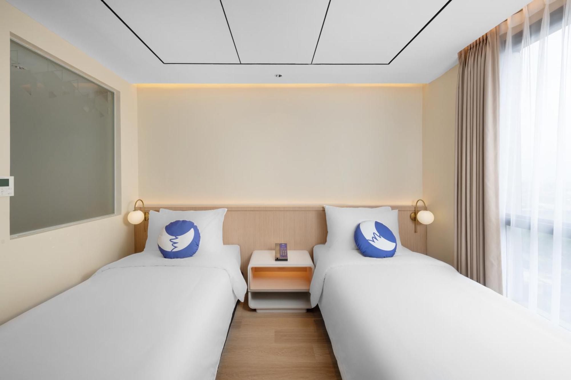 Fox Lite Hotel Majalaya Bojong  Exteriér fotografie