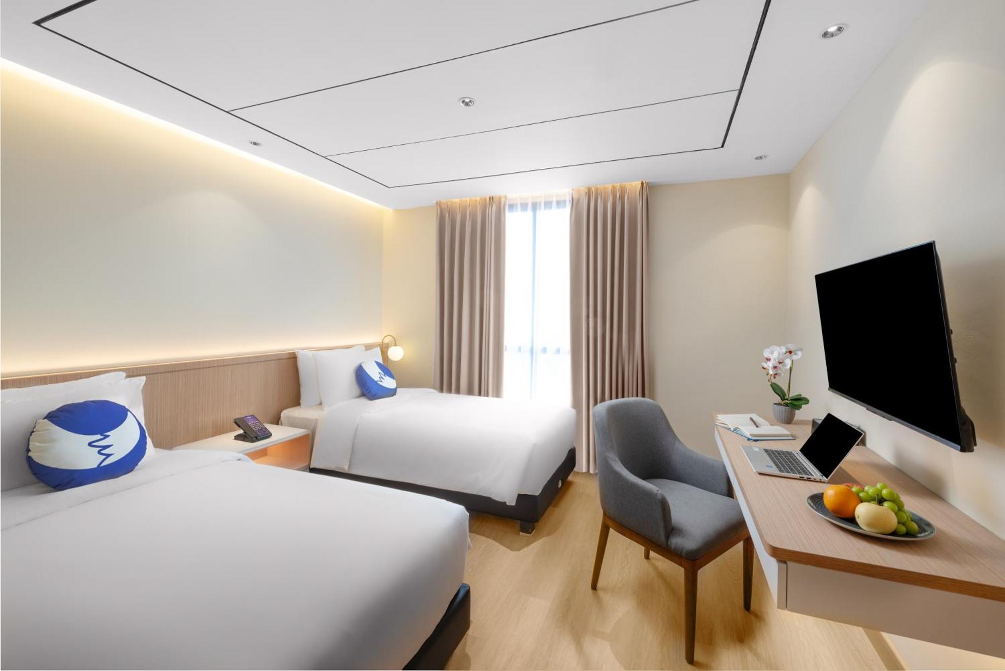 Fox Lite Hotel Majalaya Bojong  Exteriér fotografie