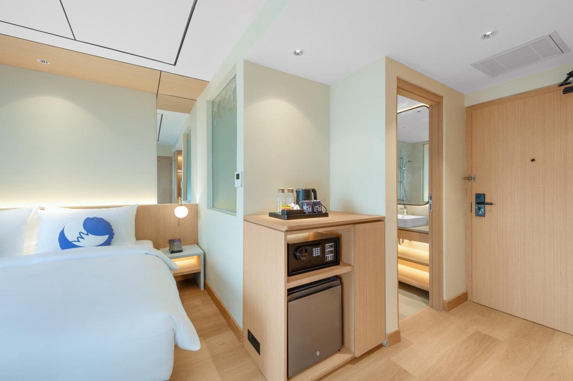 Fox Lite Hotel Majalaya Bojong  Exteriér fotografie
